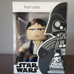 Han Solo figurine